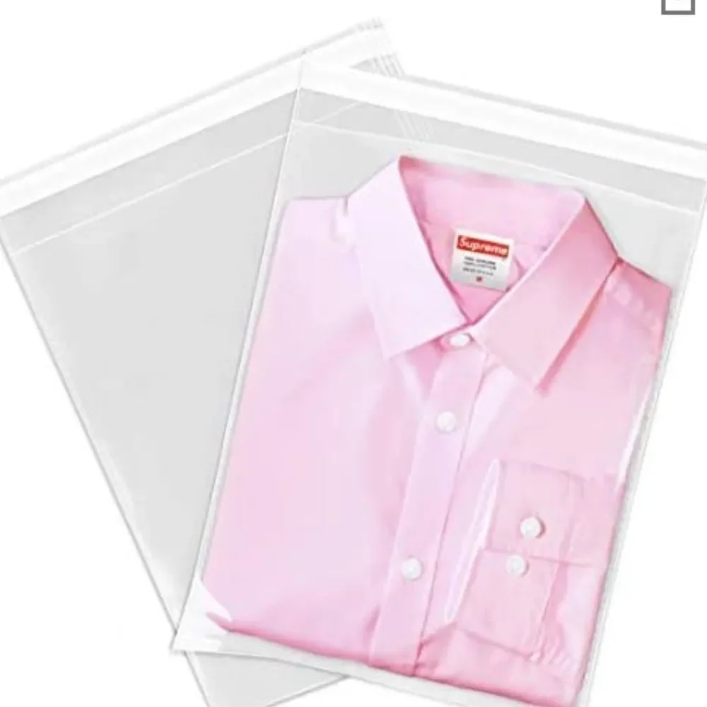 Poly Mailers MIX 6x9 10 x13 14.5x19 insert cards transparent plastics 30 sticke